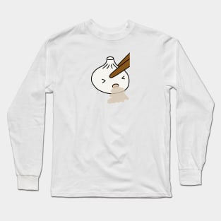 Spewing Long Sleeve T-Shirt